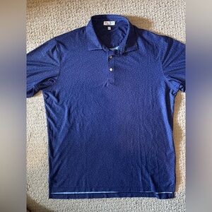 Peter Millar Men’s Golf Shirt